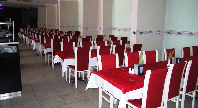 Royal Palace Kusadasi Hotel Bagian luar foto