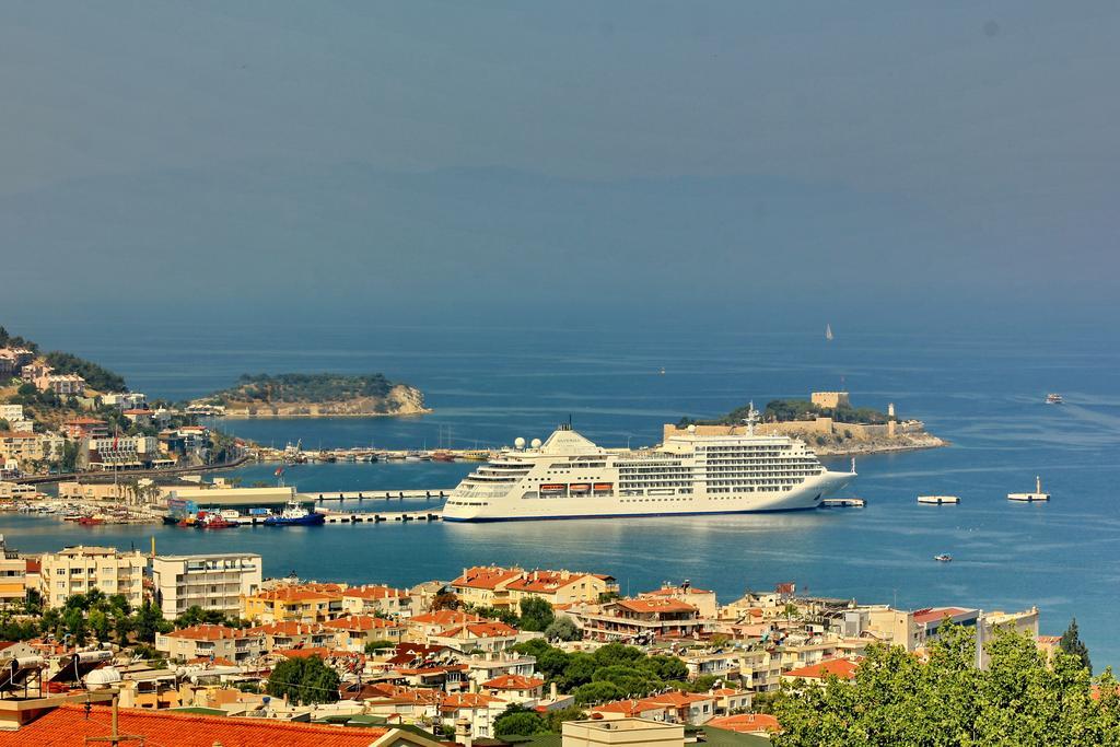 Royal Palace Kusadasi Hotel Bagian luar foto