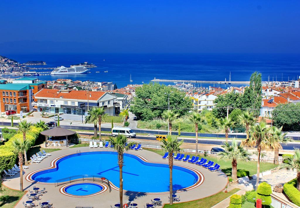 Royal Palace Kusadasi Hotel Bagian luar foto