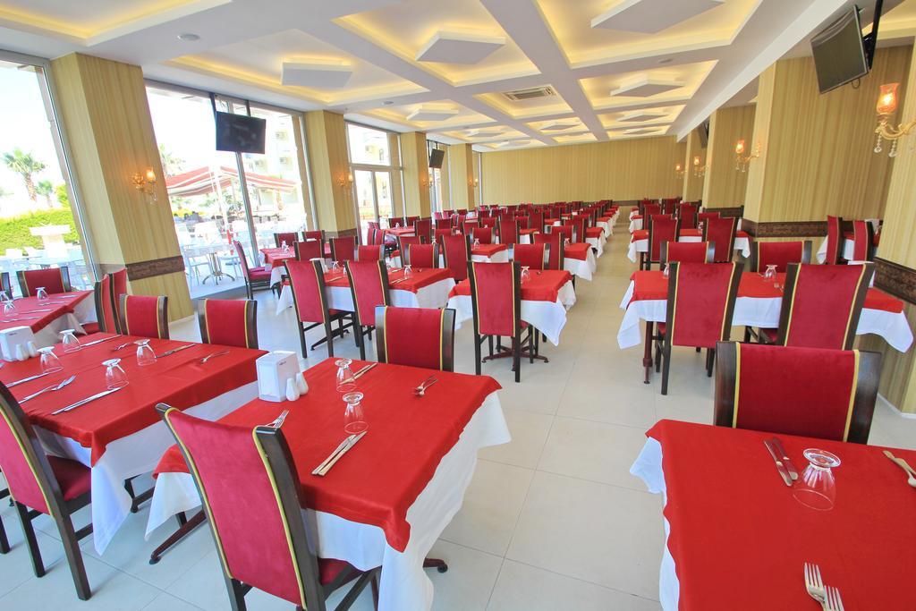 Royal Palace Kusadasi Hotel Bagian luar foto