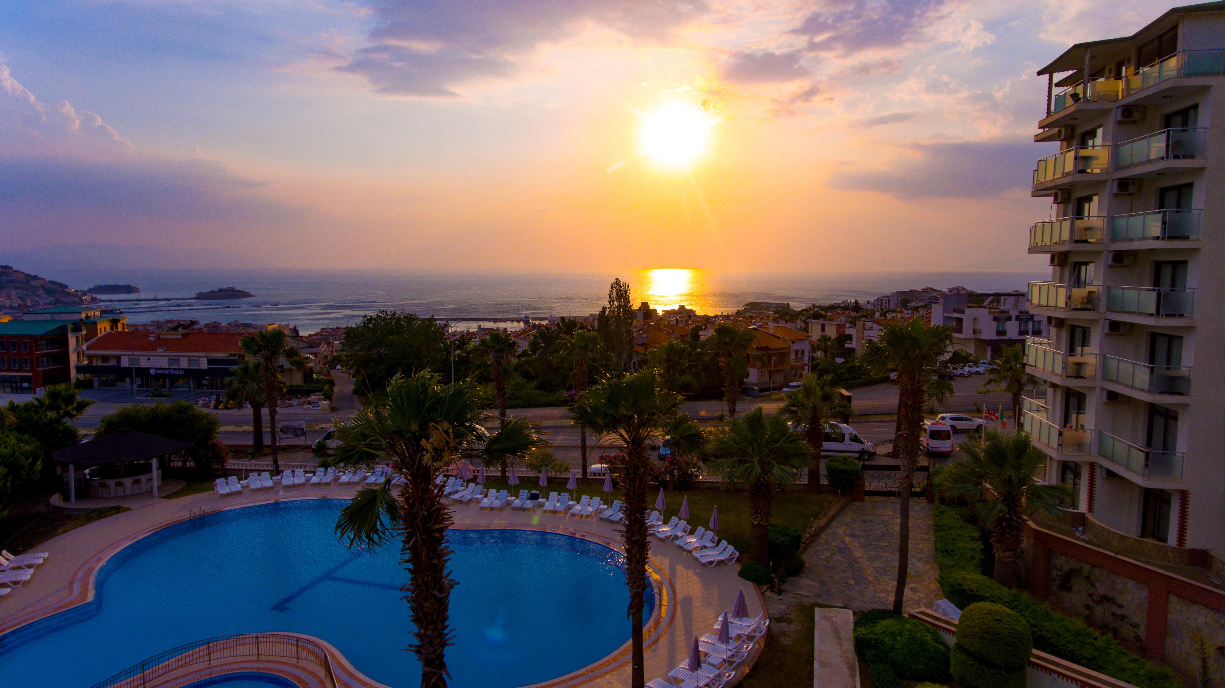 Royal Palace Kusadasi Hotel Bagian luar foto