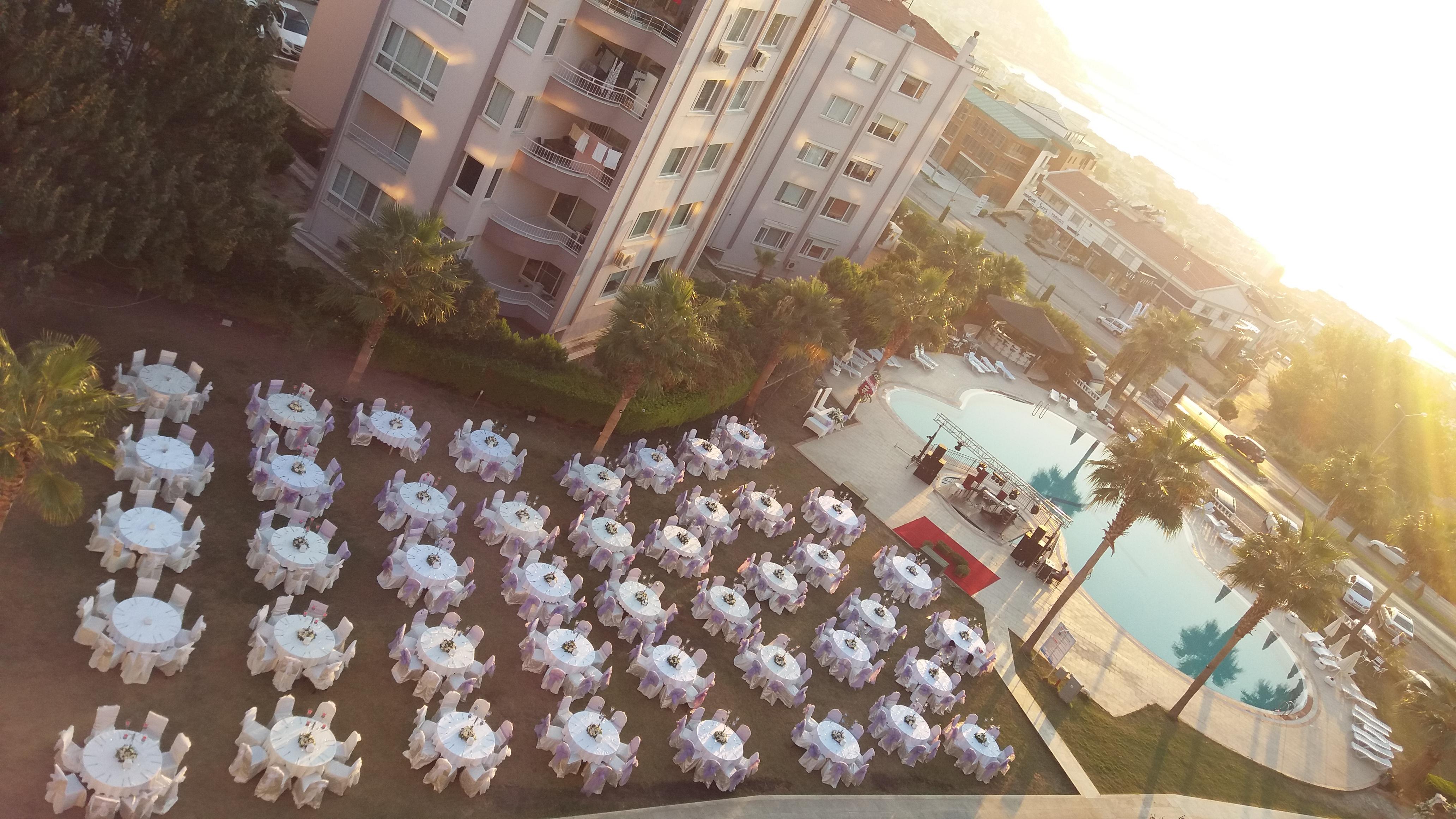 Royal Palace Kusadasi Hotel Bagian luar foto