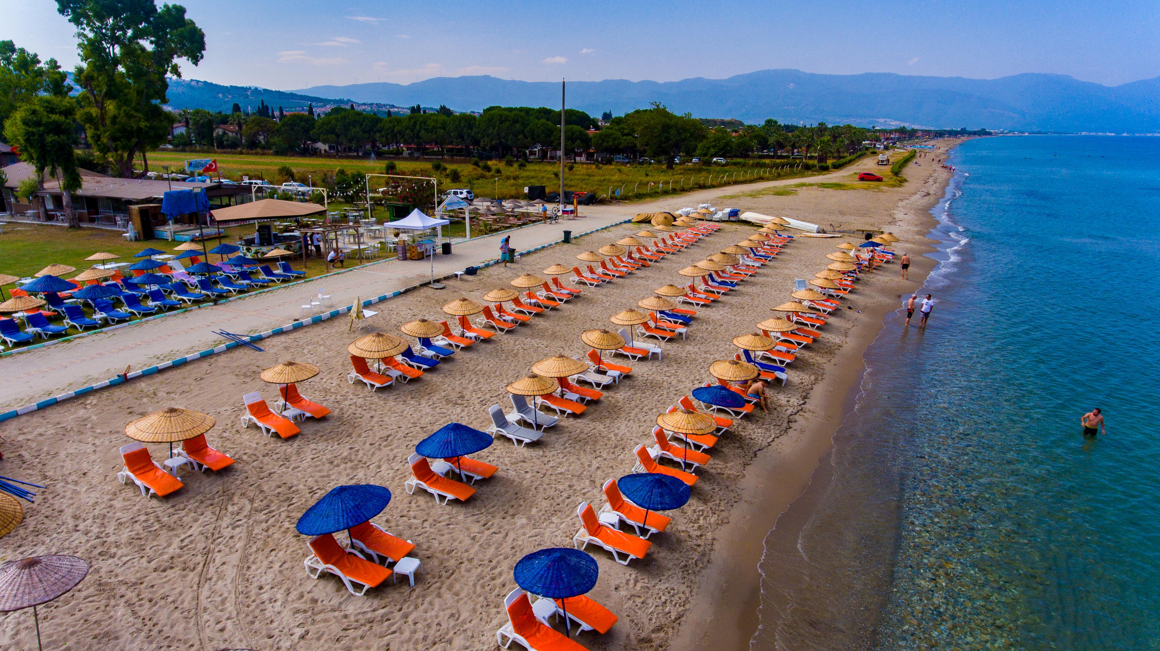 Royal Palace Kusadasi Hotel Bagian luar foto