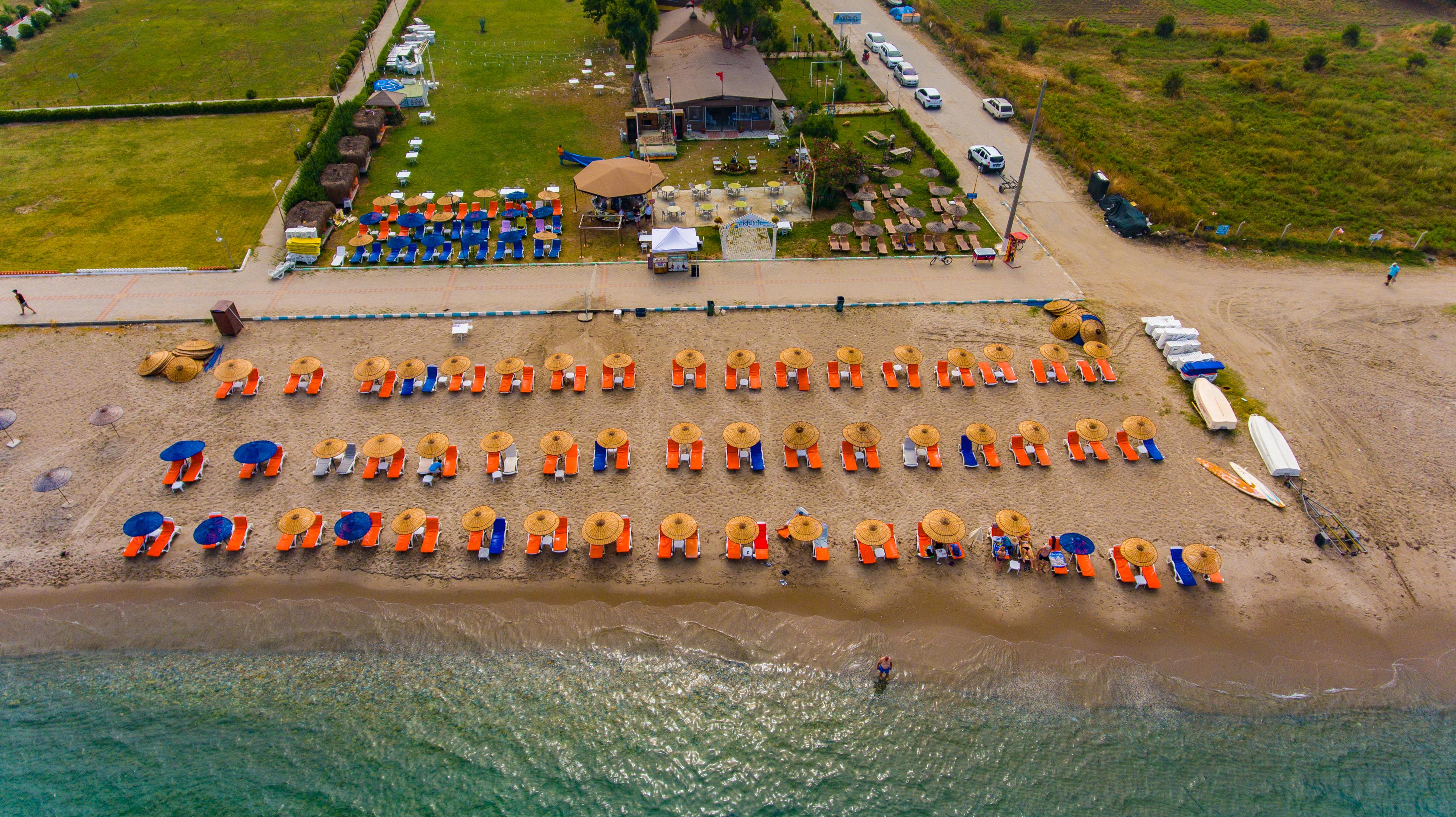 Royal Palace Kusadasi Hotel Bagian luar foto