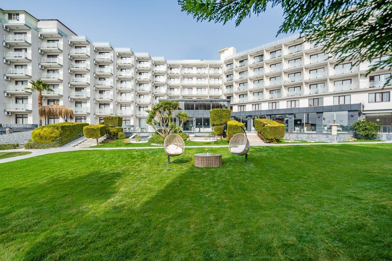 Royal Palace Kusadasi Hotel Bagian luar foto