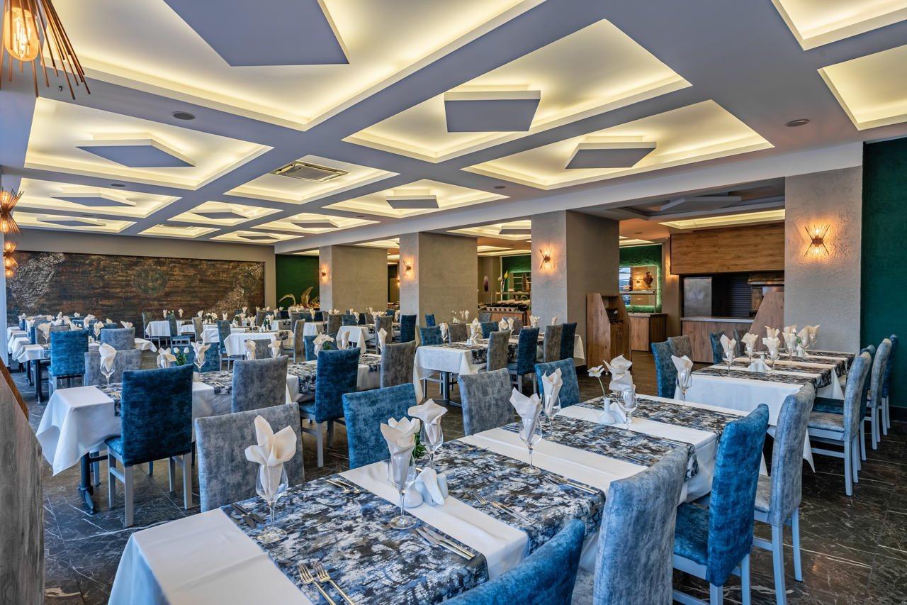 Royal Palace Kusadasi Hotel Bagian luar foto