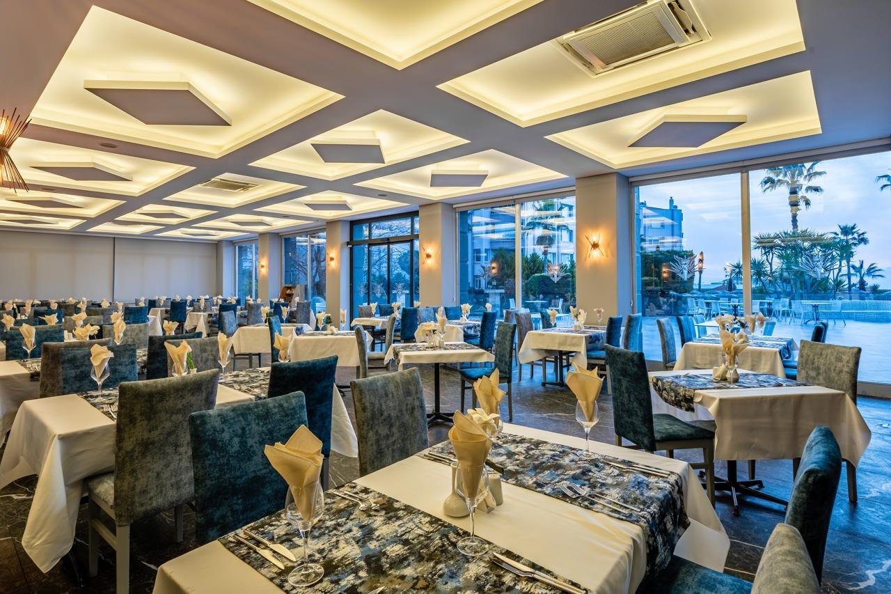 Royal Palace Kusadasi Hotel Bagian luar foto