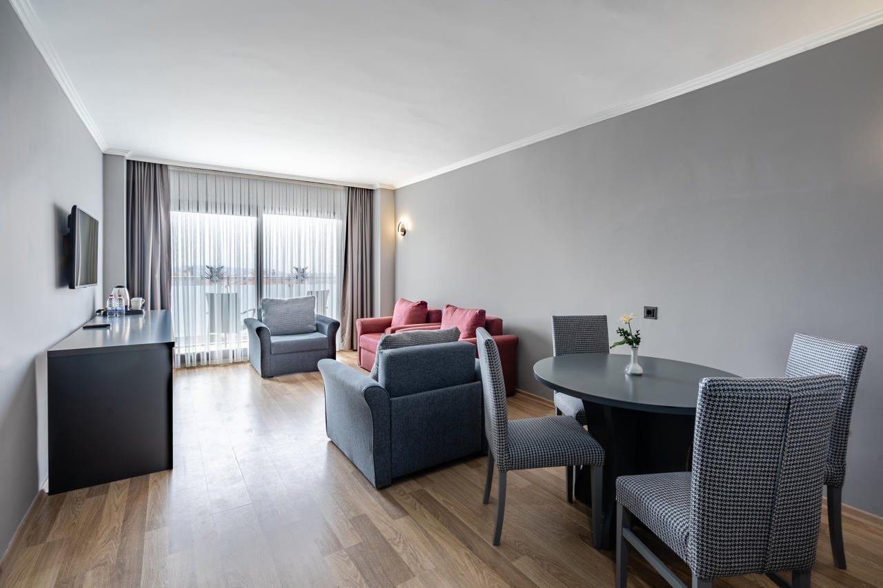 Royal Palace Kusadasi Hotel Bagian luar foto
