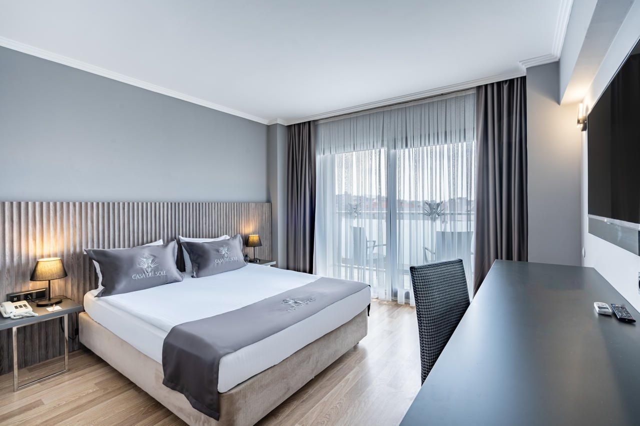 Royal Palace Kusadasi Hotel Bagian luar foto