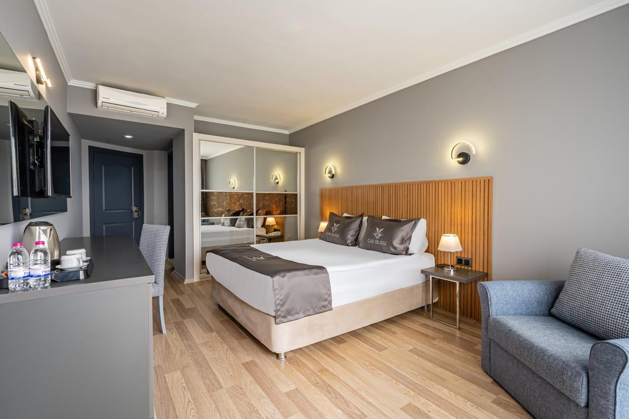 Royal Palace Kusadasi Hotel Bagian luar foto
