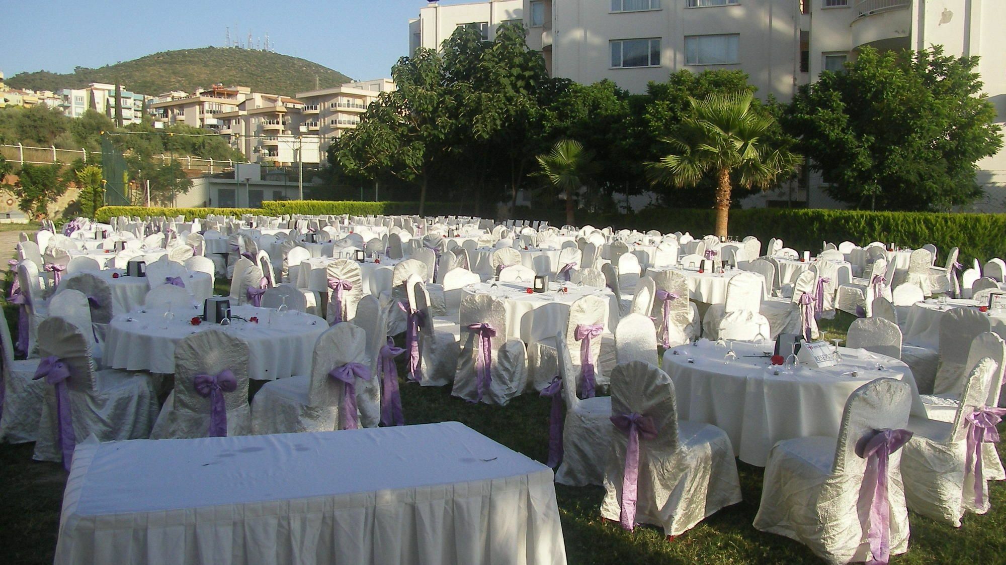 Royal Palace Kusadasi Hotel Bagian luar foto