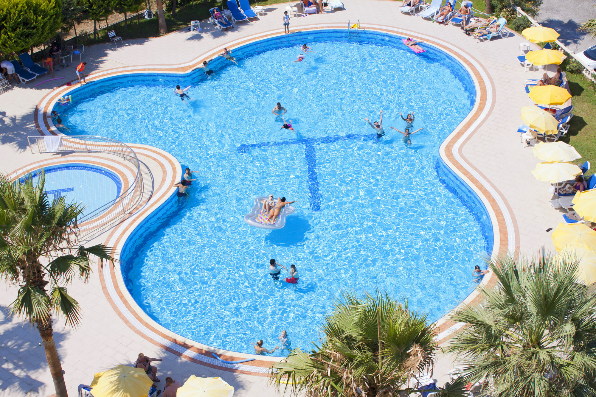 Royal Palace Kusadasi Hotel Bagian luar foto
